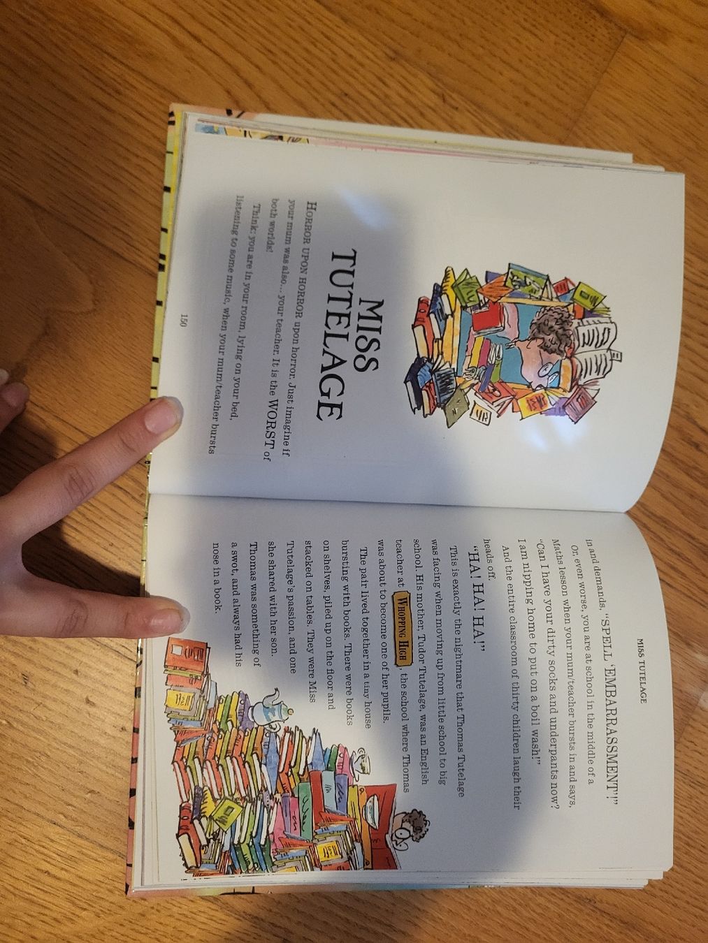 Bücher: The Worlds Worst Parents von David Walliams – Neu (gemäss Beschreibung) aus Birmenstorf AG von dou_w2ts 3