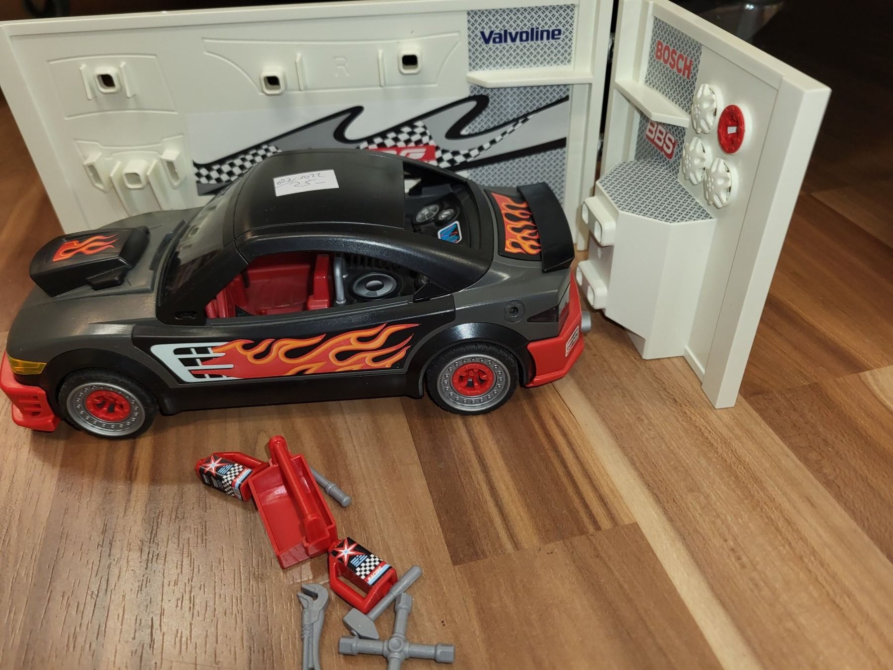 Playmobil Giocattoli: Playmobil 1 Autoset nach Wahl B2 – Usato da Schwarzenburg venduto da flamingo1970 2