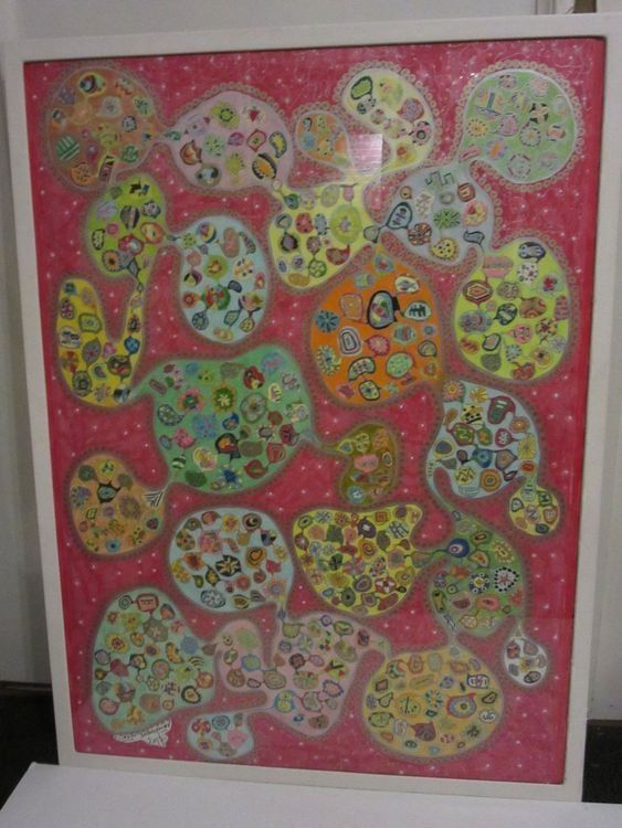 Gemälde: EDGAR BALTENSPERGER ORIGINAL MISCHTECHNIK SIGNIERT DATIERT – Gebraucht aus Gersau von grafik-kunst 2