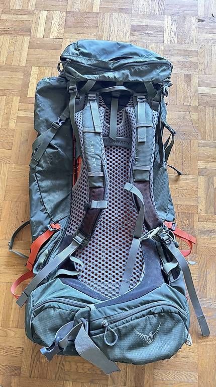 Zaini: Sac à dos randonnée Osprey 50 L  – Usato da Moudon venduto da arg_ck5g 1