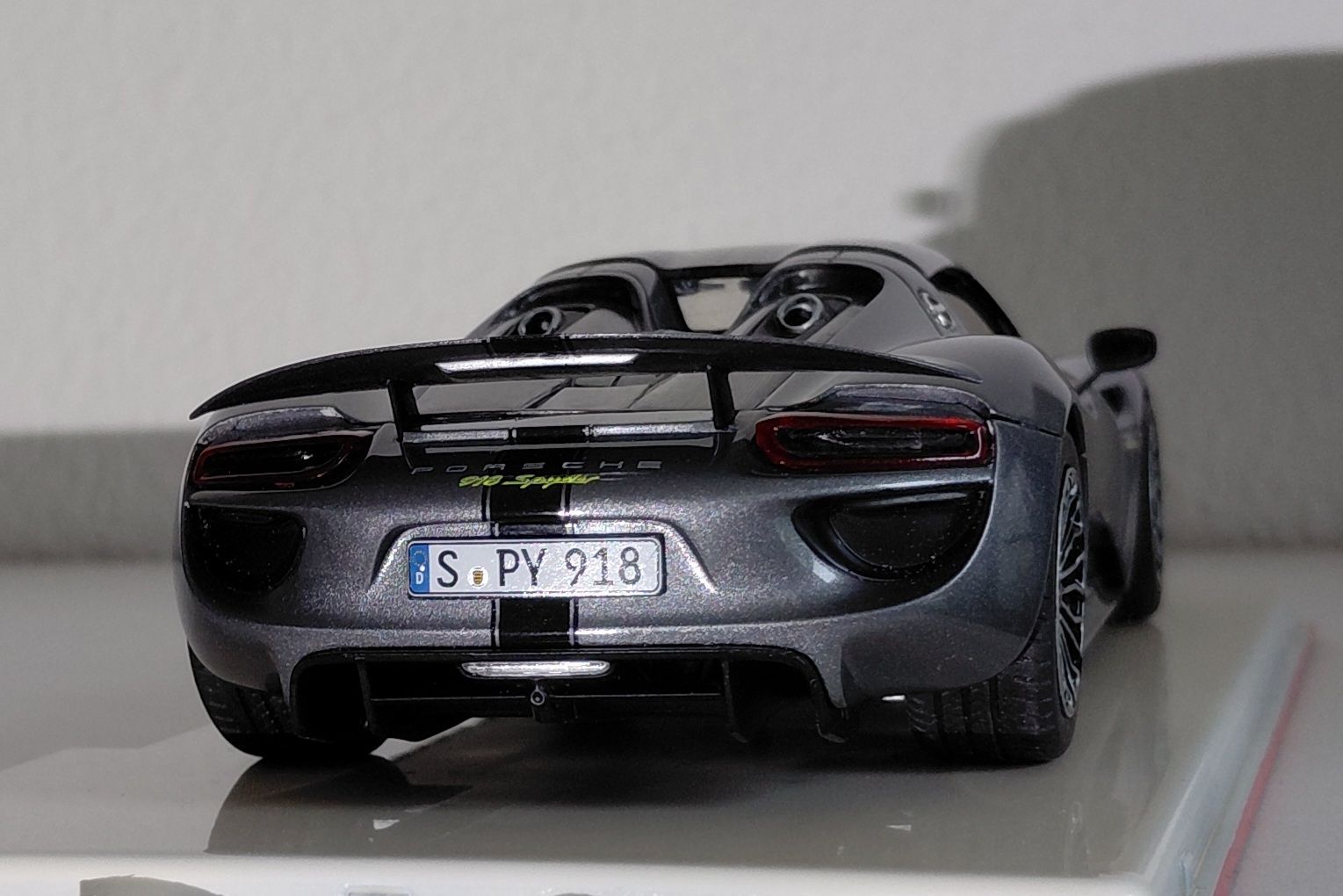 Revell Modellini d'auto: Porsche 918 Spyder – Nuovo (secondo la descrizione) da Bottenwil venduto da Toyscout 7