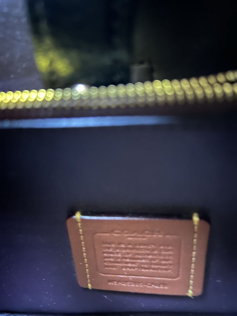 Coach Borse da donna: Sac coach Hadley mini cross body – Usato da Vilars NE venduto da Lau_Vth 6