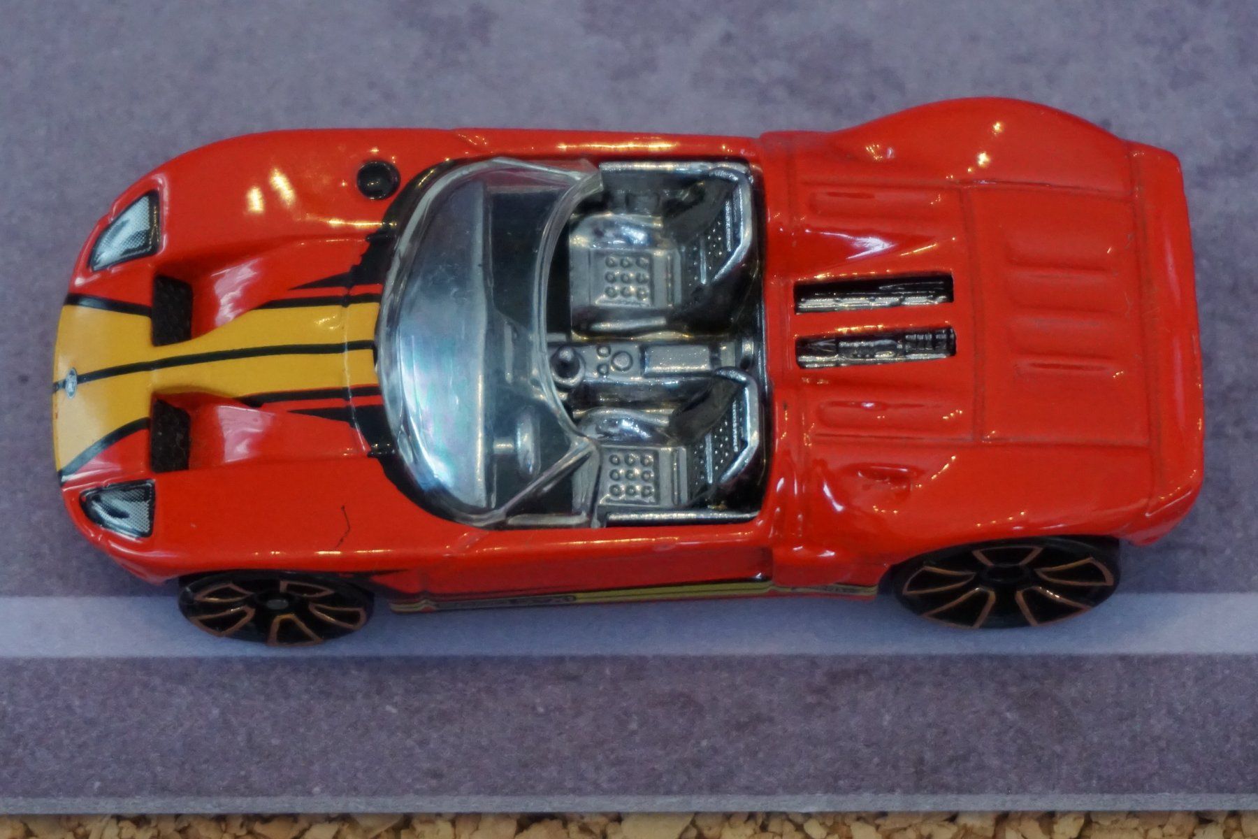 Hot Wheels Modellini d'auto: HotWheels Ford GTX1 COOL !!!!!!!!!!!!! – Usato da Reiden venduto da Doppeldecker69 4