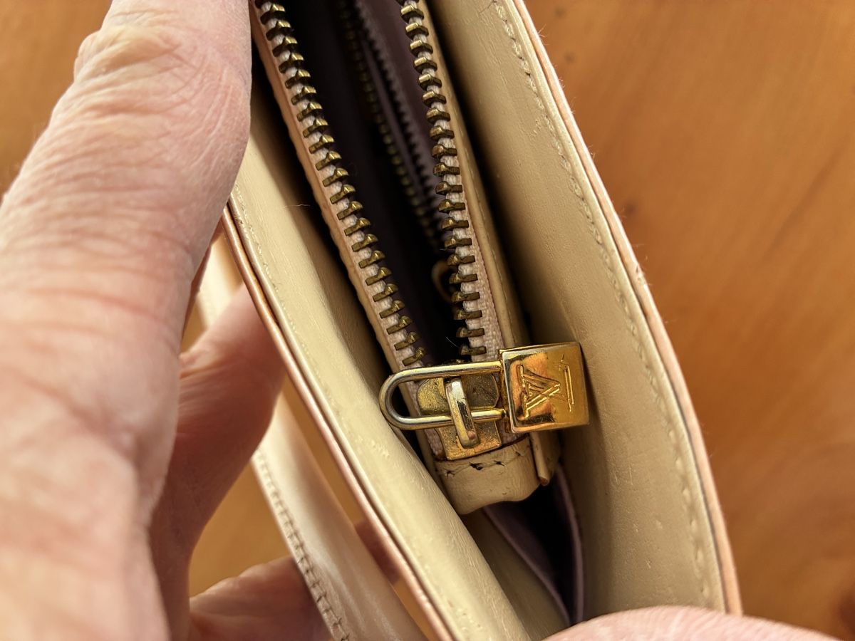 Louis Vuitton Borse da donna: Louis Vuitton  Vintage Original – Usato da Küttigen venduto da Luckynatur 3