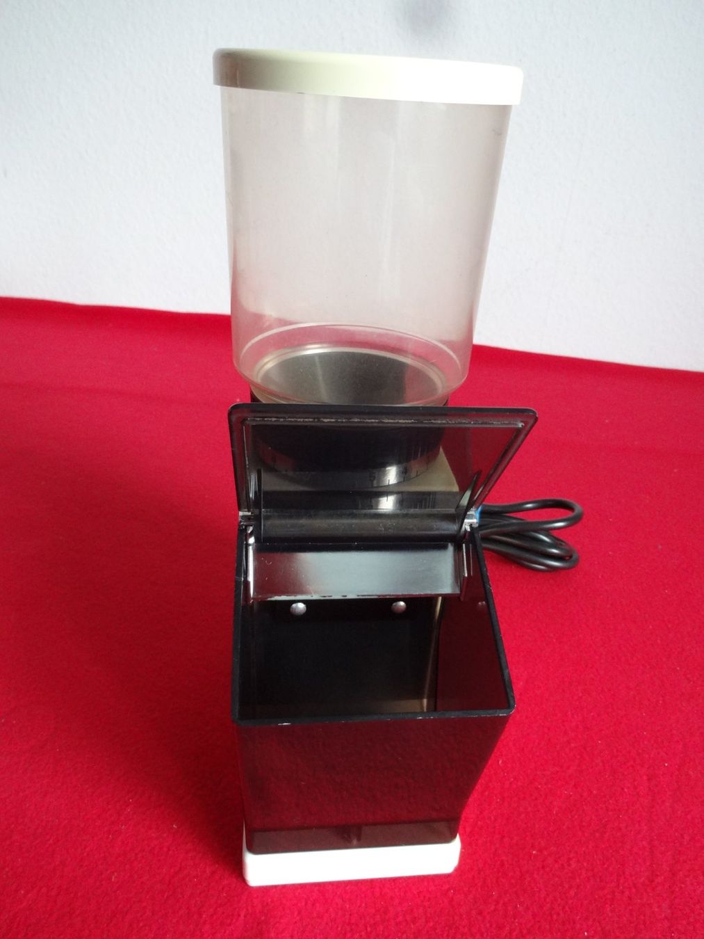 Turmix Elettrodomestici da cucina: TURMIX Kaffeemühle Espresso E20 – Usato da Frauenfeld venduto da Jahy 6