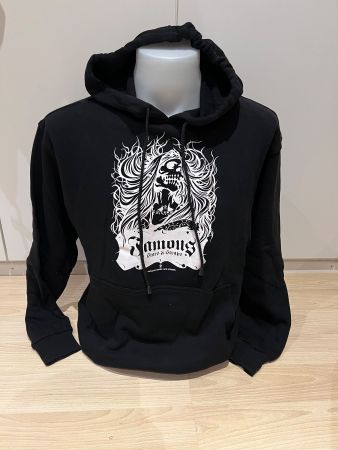 Kapuzenpullover Famous Stars and Stripes Gr.L NEU