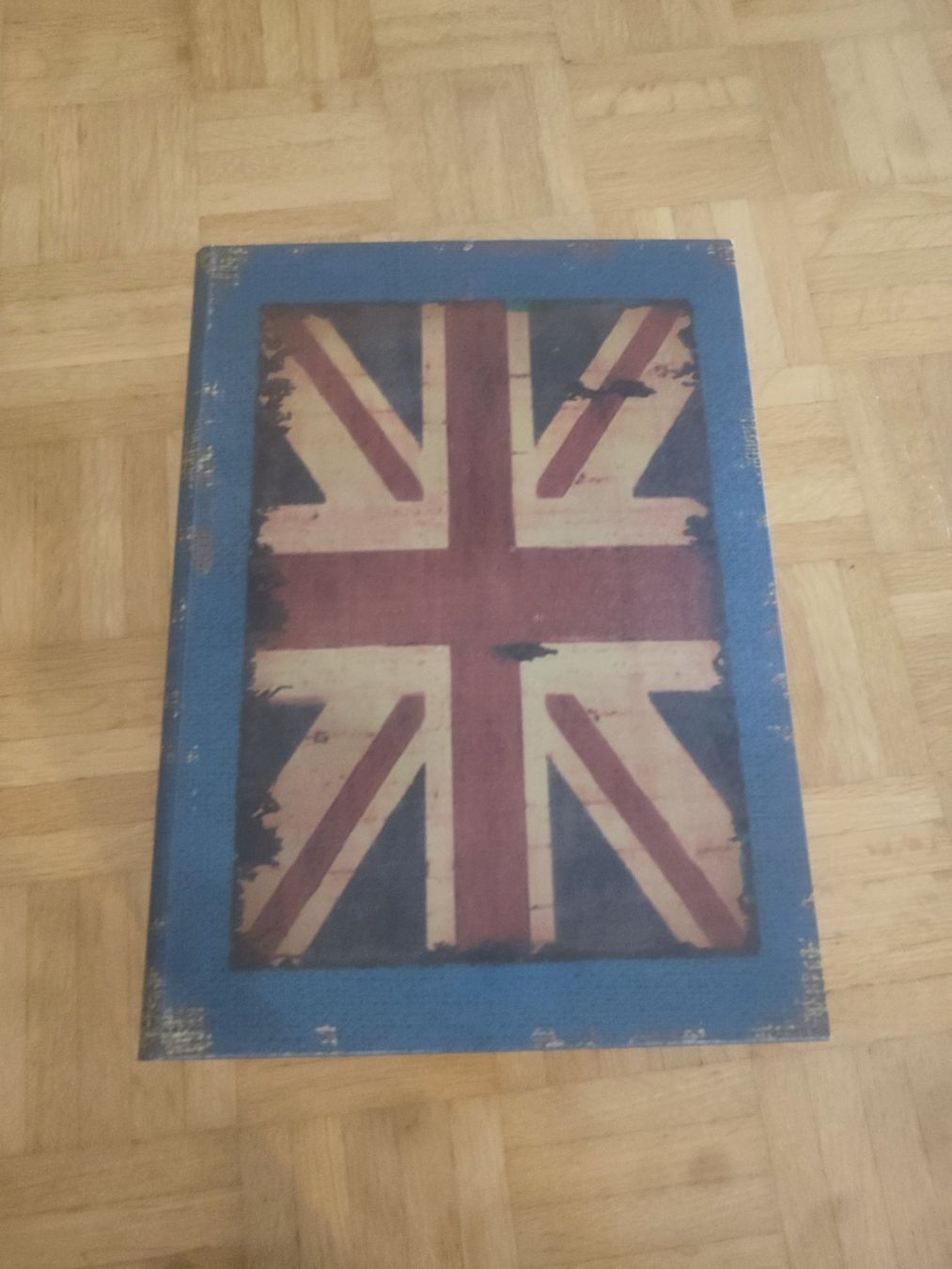 Casse di trasporto: 3 Boxen Union Jack England – Nuovo (secondo la descrizione) da Hergiswil NW venduto da wert721 5