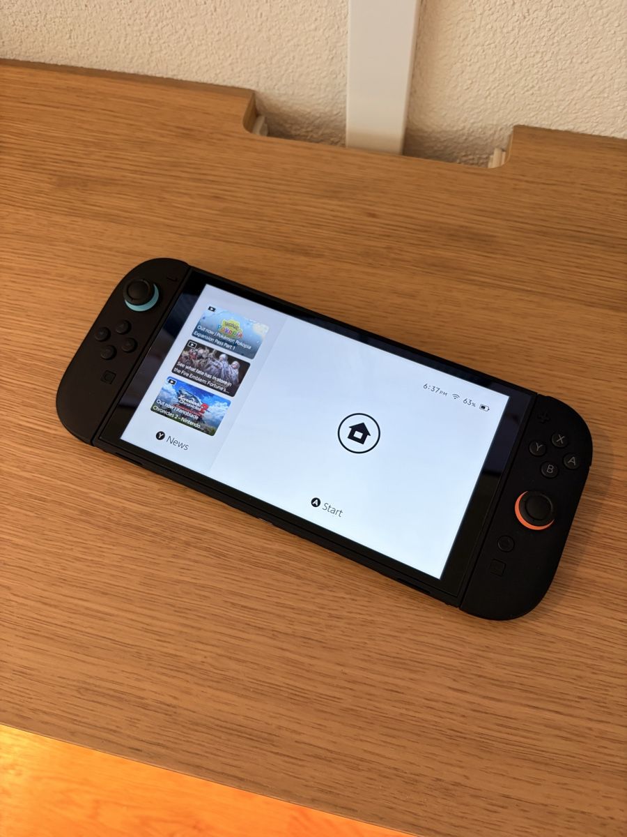 Nintendo Consoles: Nintendo Switch 2 + Case + Pro Controller + Schutzfolie – Neuf (Voir description) à Reinach AG par arnovie_3