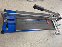 Fliesenschneider 600 mm Schnittlänge
