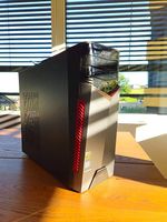 PC Acer Aspire GX-781 i7 7700 GTX 1060 3GB 16GB DDR4 RAM