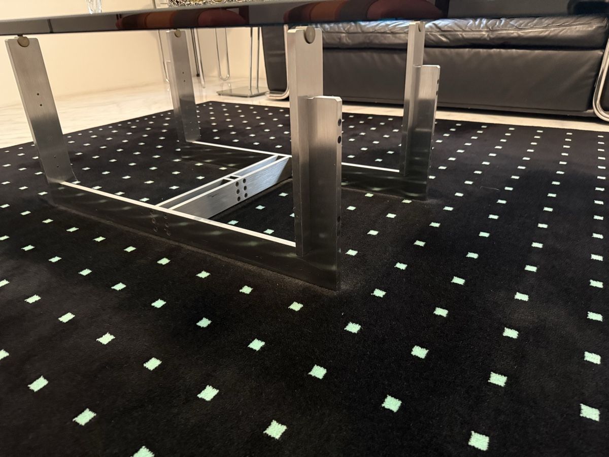 Tables: Salontisch Glas CarloScarpa – Neuf (Voir description) à Pura par kire9045ch
