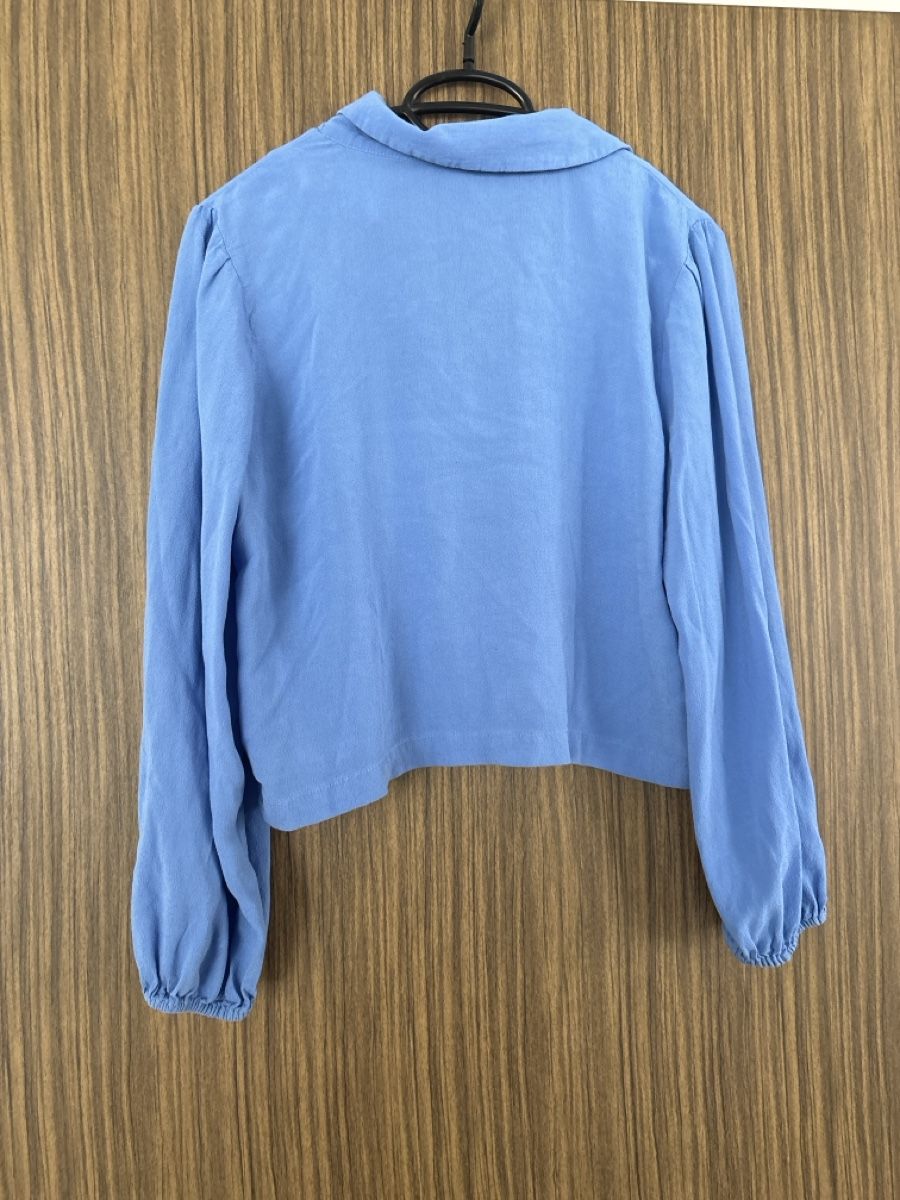 Camicette: Damen Bluse American Eagle blau Grösse M – Usato da Mels venduto da scn_98jw 2