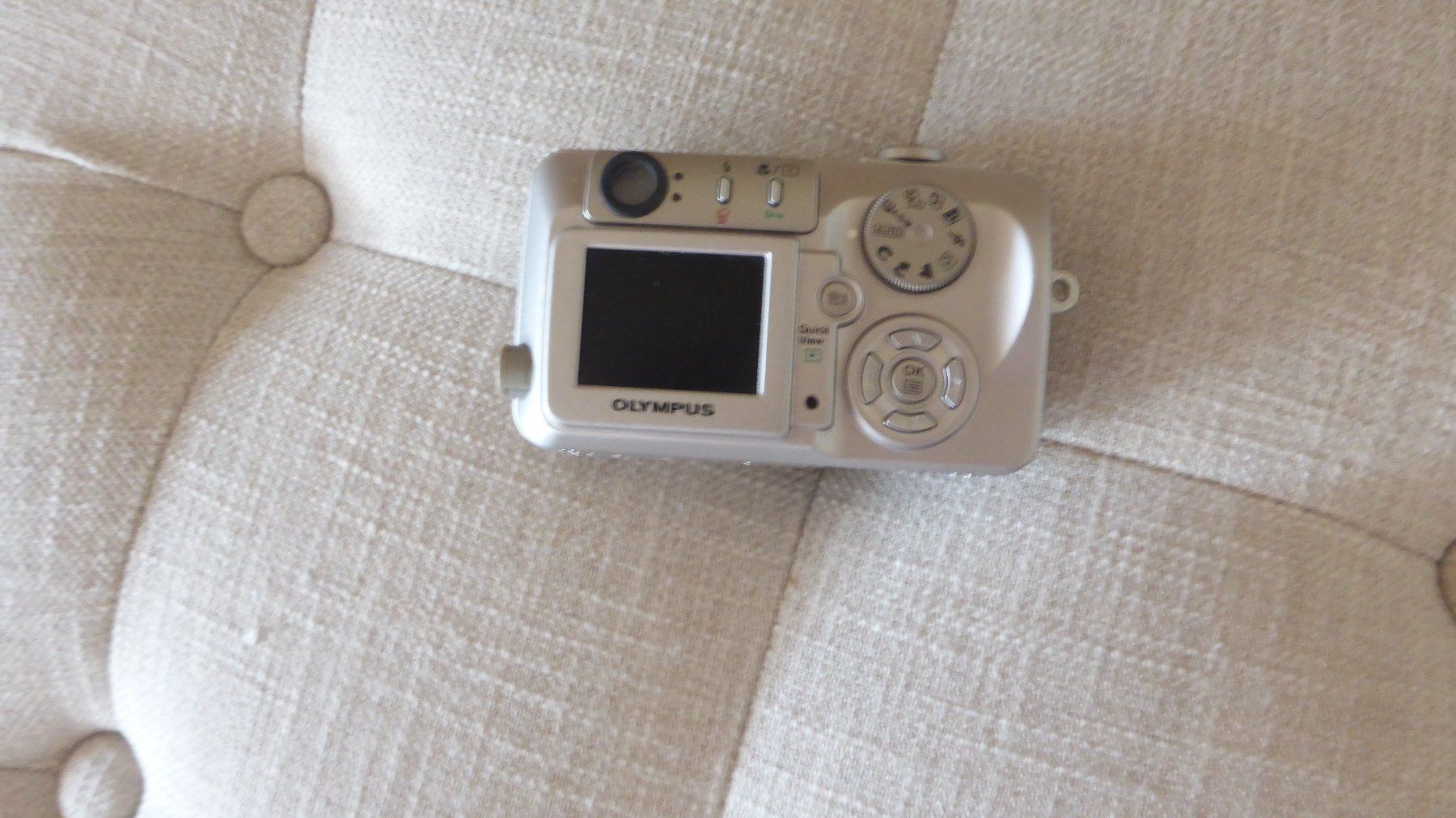 Olympus Fotocamera: Appareil photo Olympus – Usato da Genève venduto da LucieA01