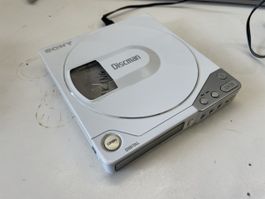 Sony Discman D-150