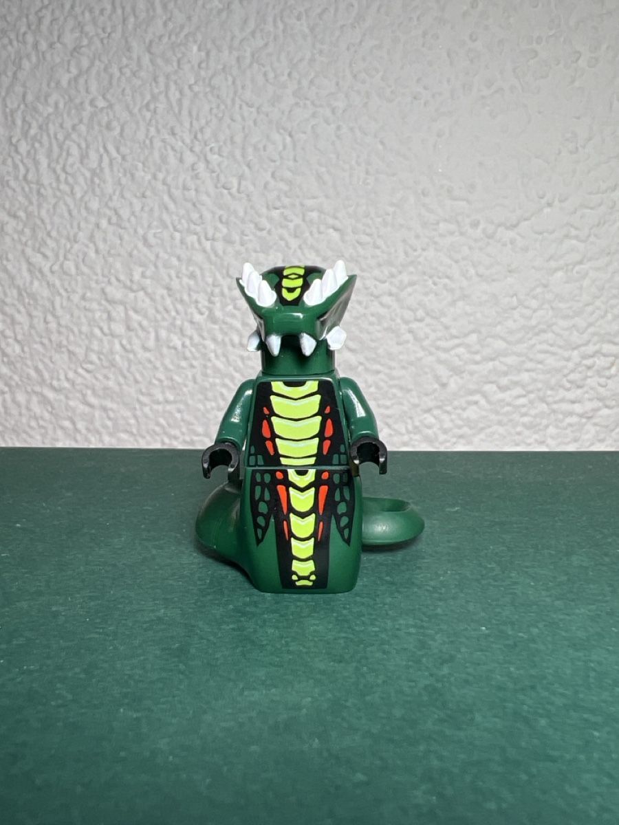 Lego Figurines: LEGO NINJAGO Acidicus | njo0066 – D'occasion à Tägerwilen par ram_p7xv