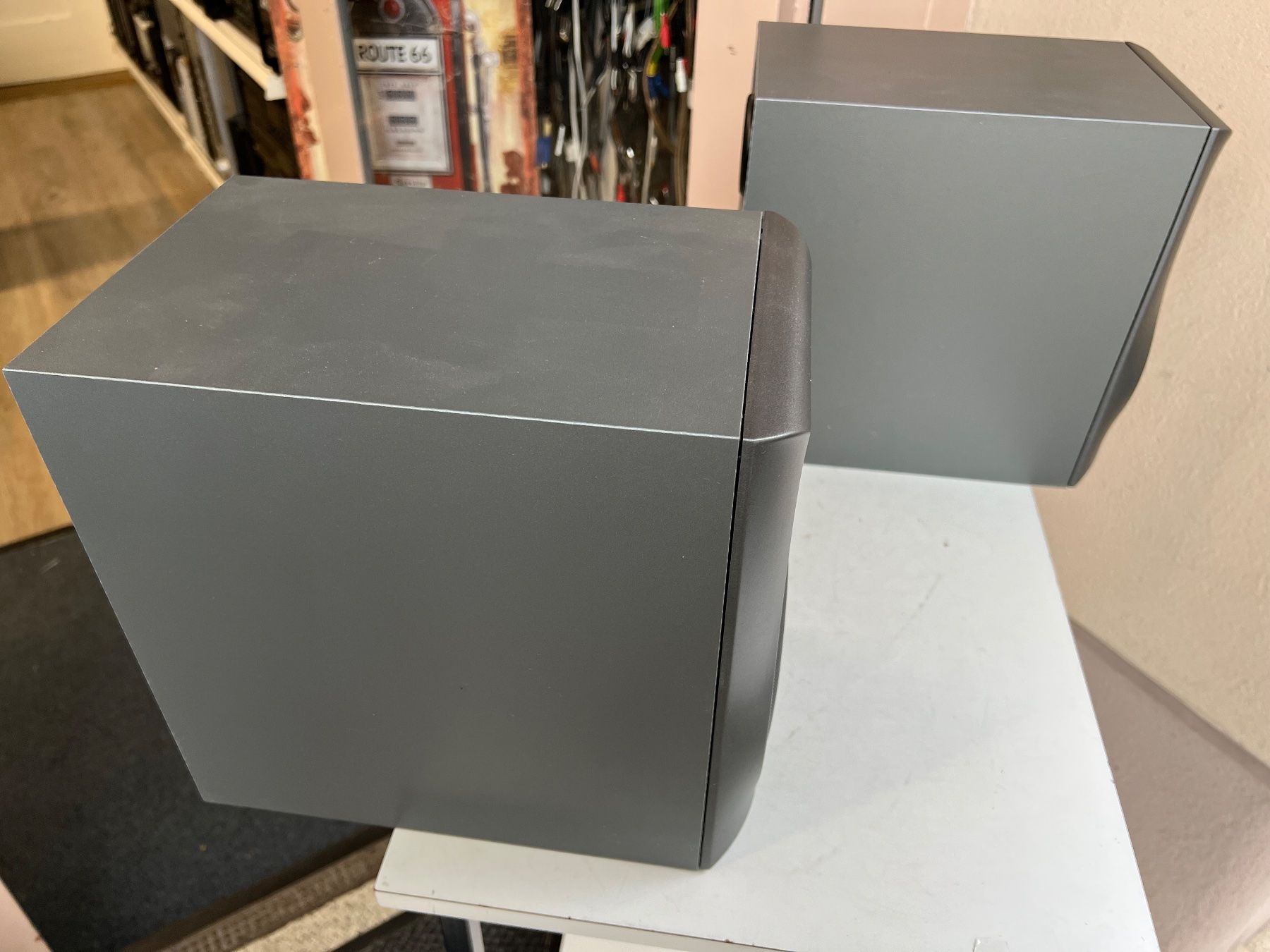 Lautsprecher: Denon SC-M07 Kompaktlautsprecher-Boxen – Gebraucht aus Gebenstorf von Secondtronik 2