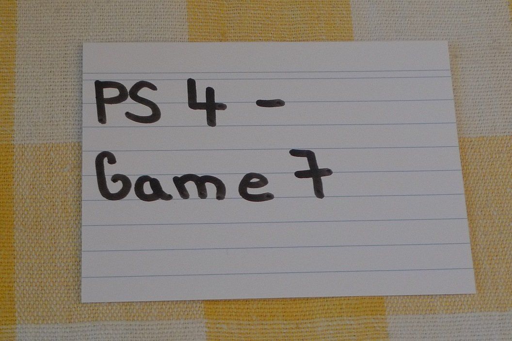 Spiele: PS4-Game 7 – Gebraucht aus Bern von bn1640 3