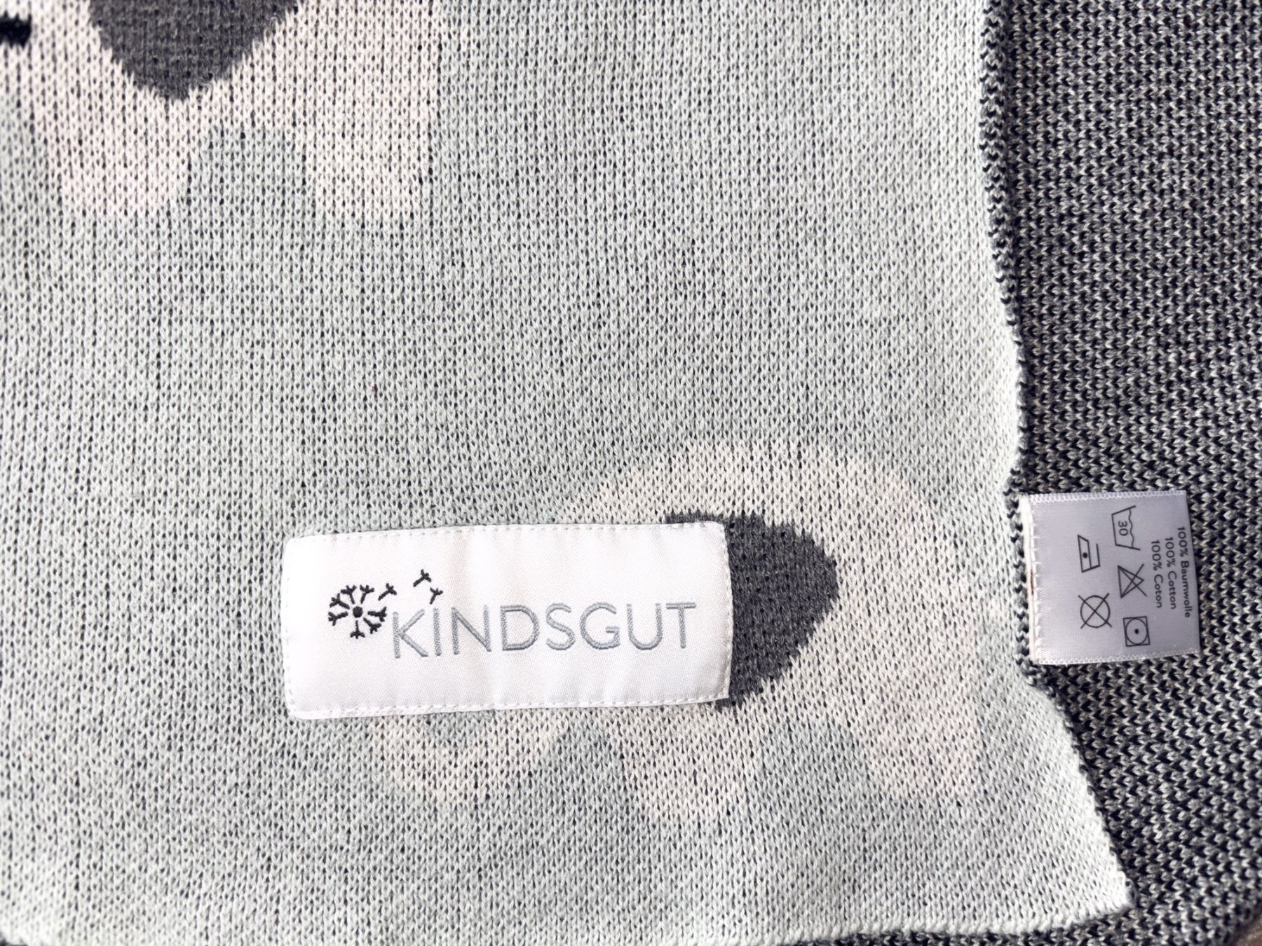 Coperte: 3 süsse Baby-/Kinderdecken – Usato da Zwingen venduto da Fadango 4