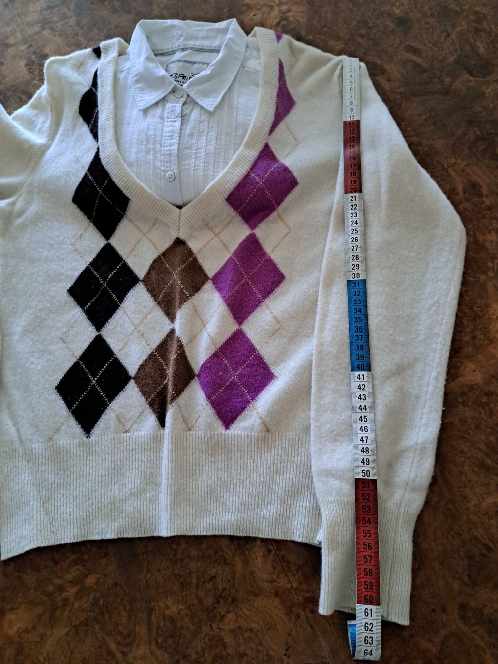 Maglioni & Felpe: Christian Berg 38 Wolle Pullover – Usato da Zürich venduto da katalinw 1