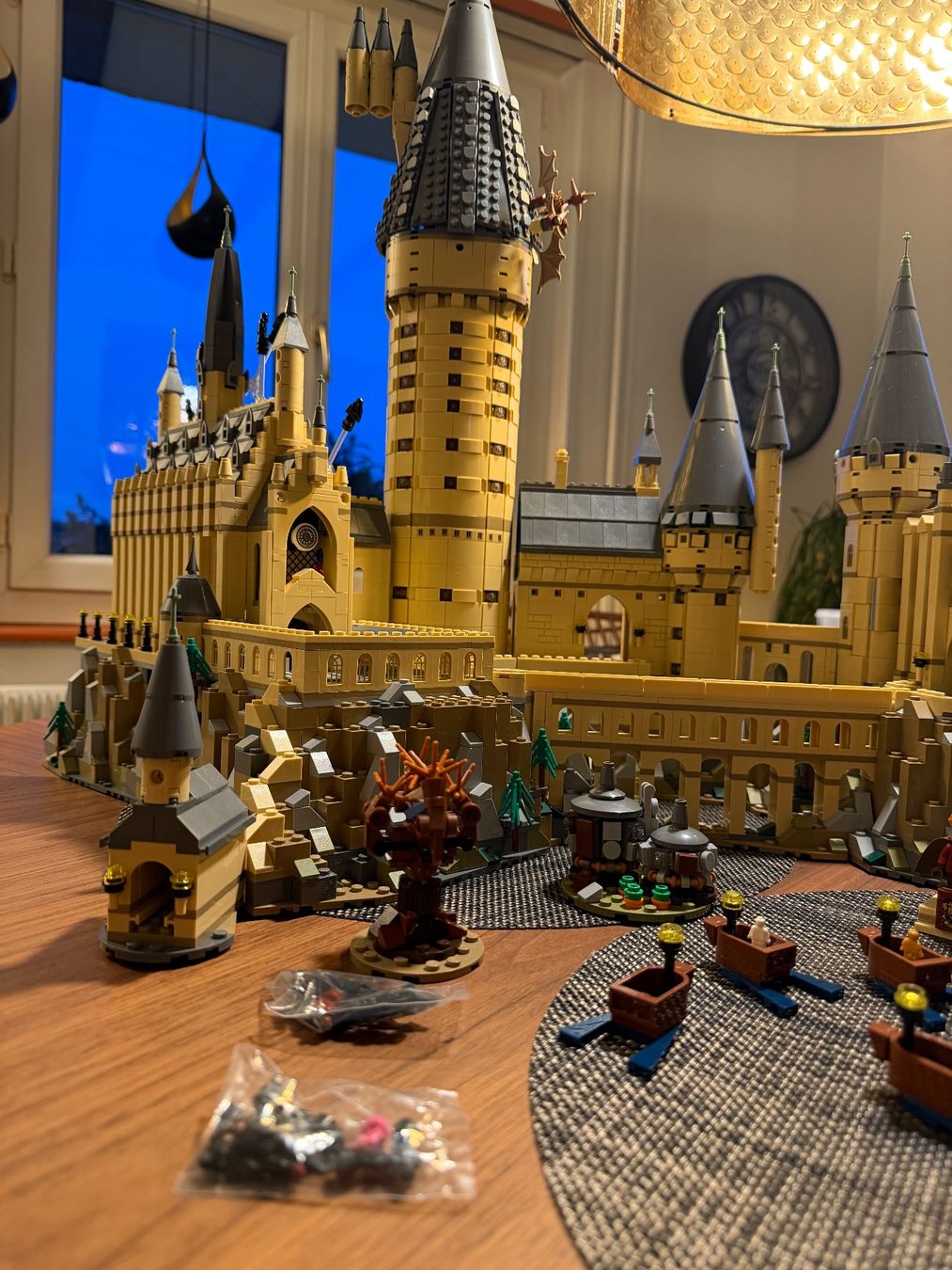 Lego Kit di costruzioni: Lego Harry Potter Hogwarts Schloss 71043 – Usato da lohn-ammannsegg venduto da matt. 1