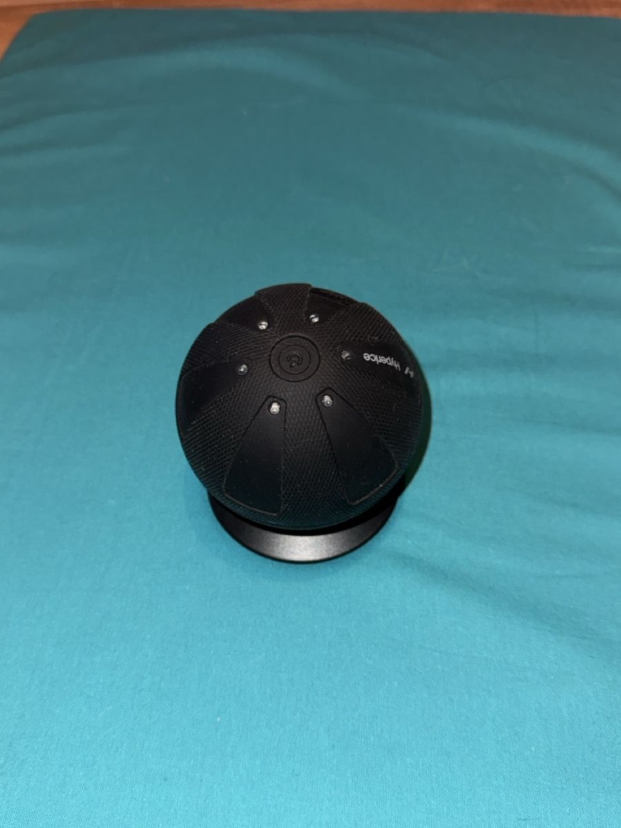 Dispositivi per massaggi: Hyperice Hypersphere Mini - Balle de massage vibrante ! – Usato da Le Landeron venduto da ANDREAA02