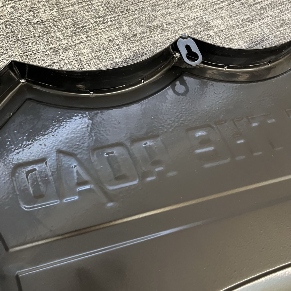 Insegne: Metal Art Schild VW Hit the Road – Nuovo (secondo la descrizione) da Schwyz venduto da rs-trend 2