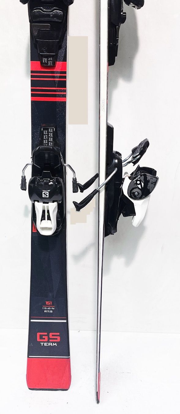 Stöckli Skis: Stöckli GS WORLDCUP WRT Team   151 cm – Gebraucht aus Brüttisellen von SkiverkaufStepan 3