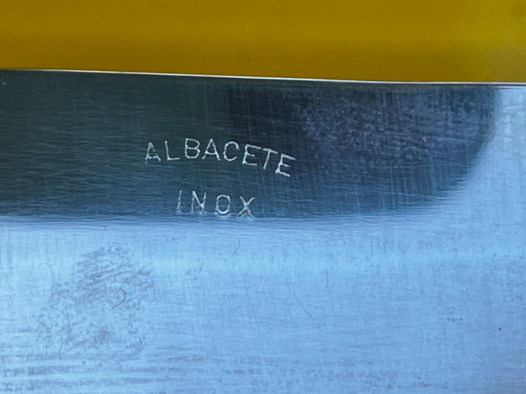 Accessori: Jagdmesser Albacete 22cm – Usato da Zürich venduto da Allrounders 3