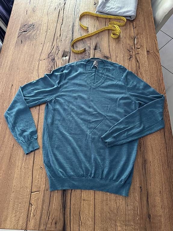 Pullover & Sweatshirts: Feiner Strickpulli aus Merino Wolle – Gebraucht aus Muttenz von einfach-schoen