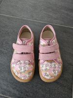 Froddo Barefoot Schuhe Grösse 26 Rosa Einhorn Print