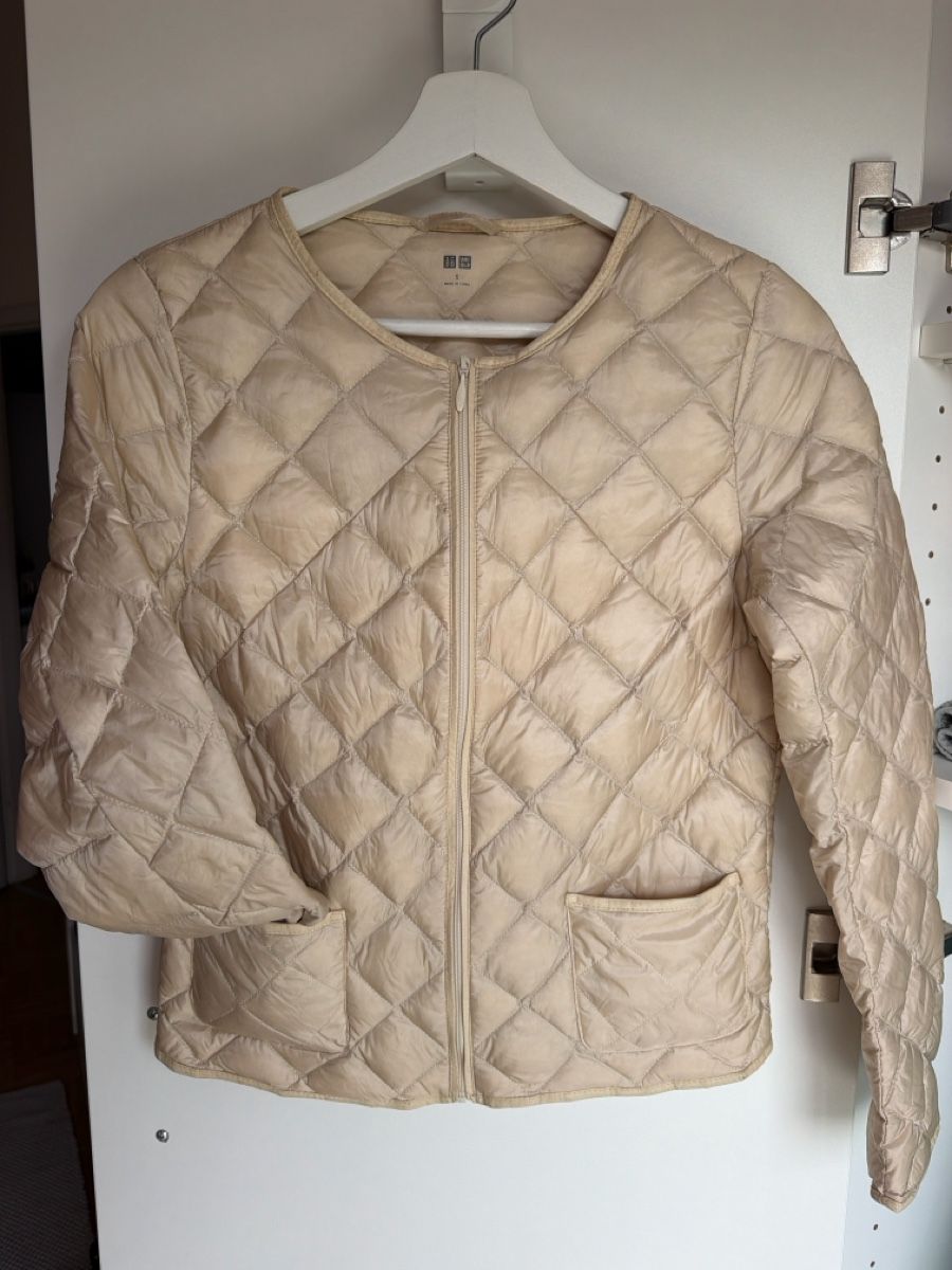 Uniqlo Giacche: Uniqlo down jacket – Usato da Bernex venduto da Michuwil