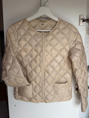 Uniqlo down jacket