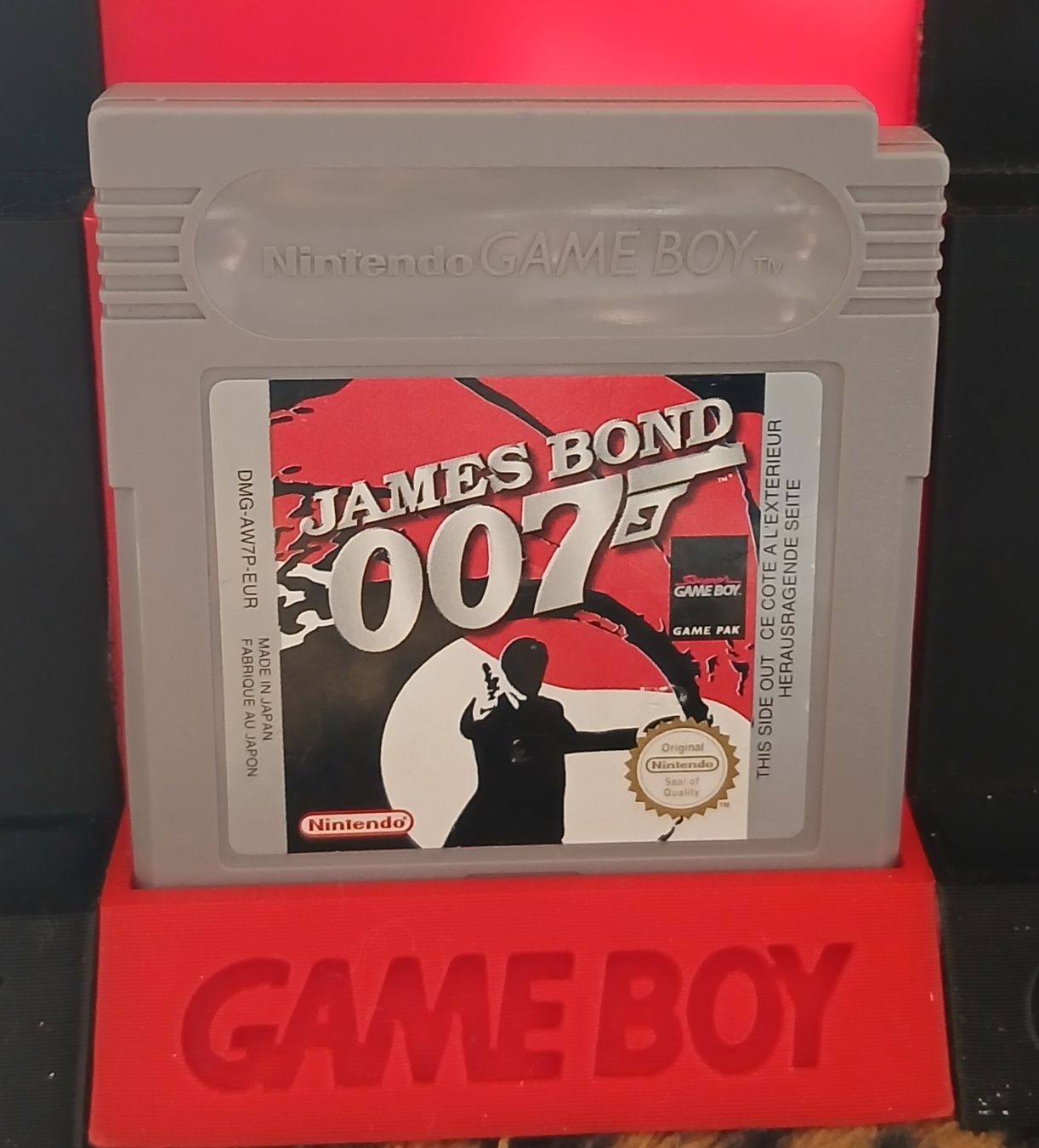 Nintendo Spiele: jeux game boy  – Gebraucht aus Romont FR von 777.gameur.game.boy