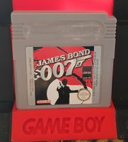 jeux game boy James Bond 007