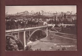 BERN - Museum und die Alpen