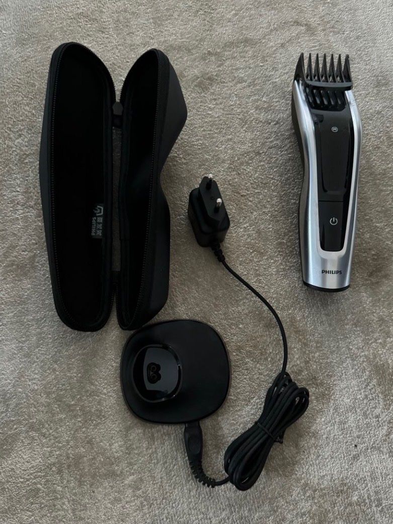 Philips Schneiden: Philips HC 8450 Haarschneider Trimmer – Neu (gemäss Beschreibung) aus Brüttisellen von St.Zach 2