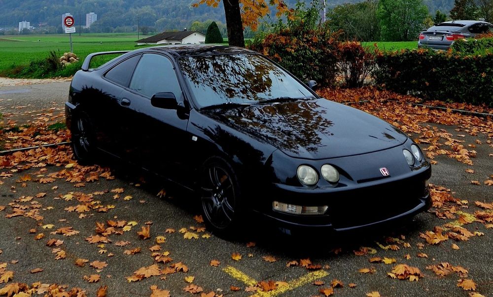 Honda Integra TypeR 1.8 VTEC Comprare su Ricardo