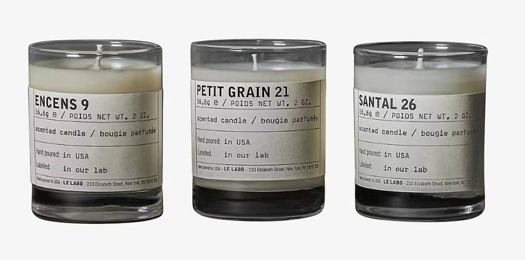 Le Labo Candele: LE LABO Discovery Set – Nuovo e nell'imballaggio originale da Zürich venduto da ale_xxz7