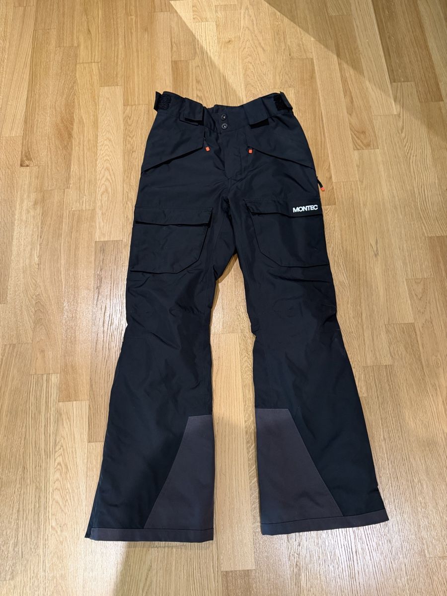 Montec Hosen: Montec Ski Hose (S) – Gebraucht aus Brunnen von nin_zx2s