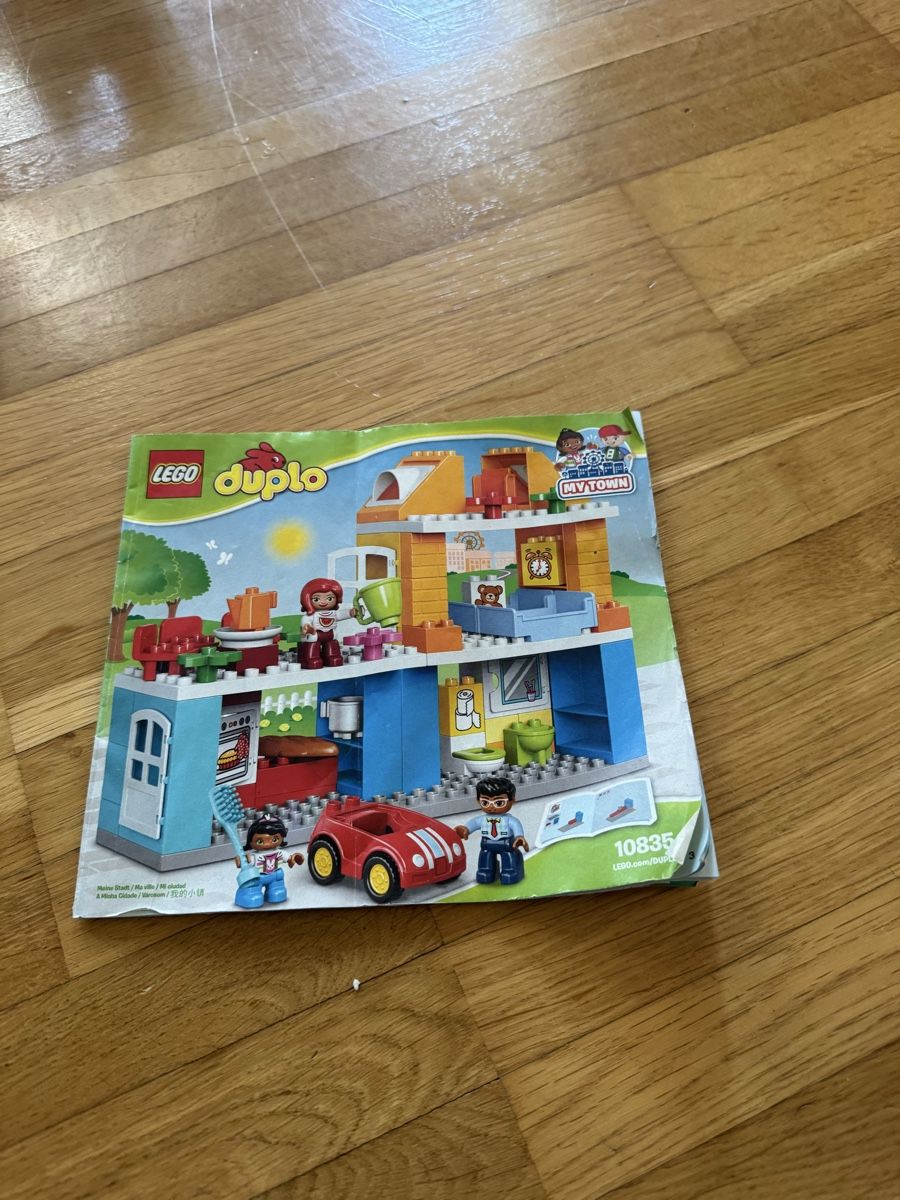 Spielzeuge: Duplo Haus 10835 – Gebraucht aus Zürich von Kefko 2
