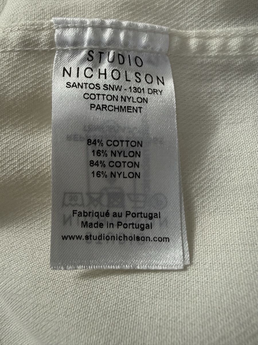 Camicette: STUDIO NICHOLSON BLUSE – Nuovo (secondo la descrizione) da Zürich venduto da timcosmo05 3