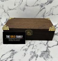 🪙 The Gold Family – Exklusive Gold- & Mineraliensammlerbox