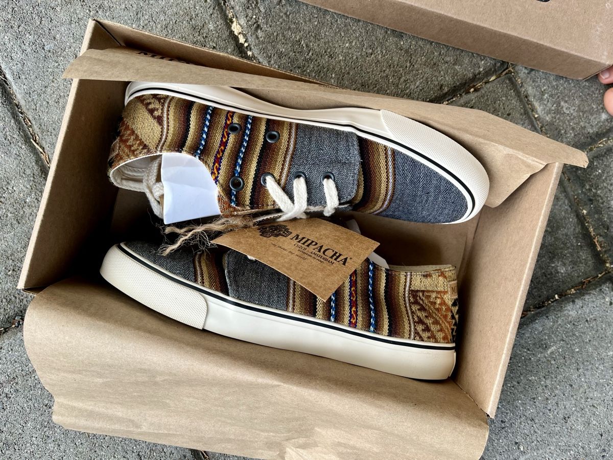 Scarpe da donna: NEU: Mipatcha Halbschuhe Damen Grösse 40 – Nuovo e nell'imballaggio originale da Rhäzüns venduto da duudii 2