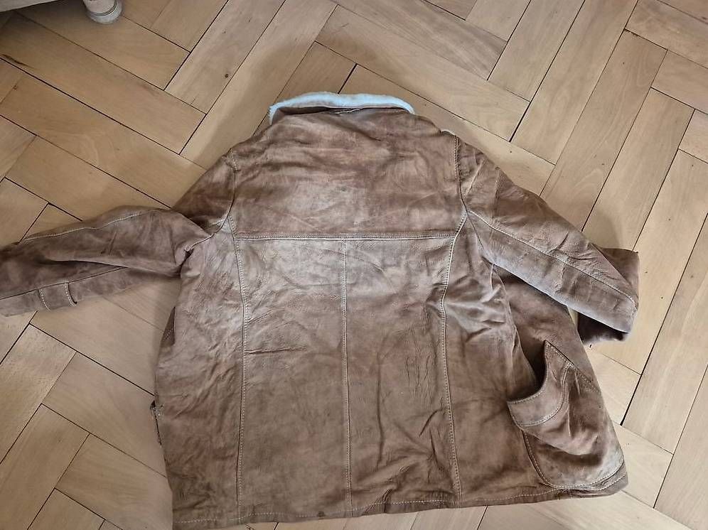 Mäntel: Lammfell Mantel – Gebraucht aus Kriens von vaquero26 2
