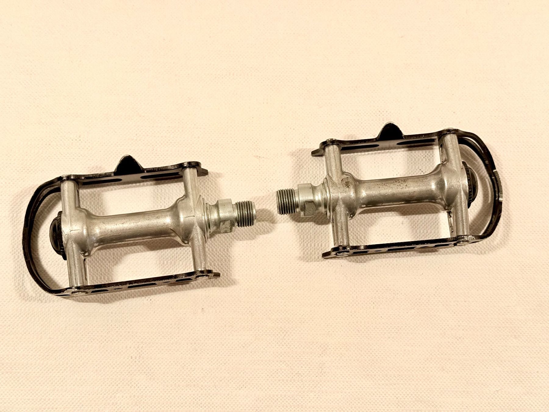 Ersatzteile: UNKNOWN Vintage Pedals Pedalen 2605 – Gebraucht aus Luzern von bikeandbeltcom 1