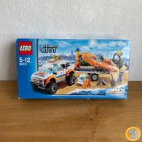 LEGO City 60012 - Küstenwache