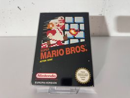 Nintendo Nes Mario super Zustand mit Ovp ab 1.-
