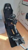 Playseat Evolution Alcantara inkl. Bodenmatte. NP: 329.-