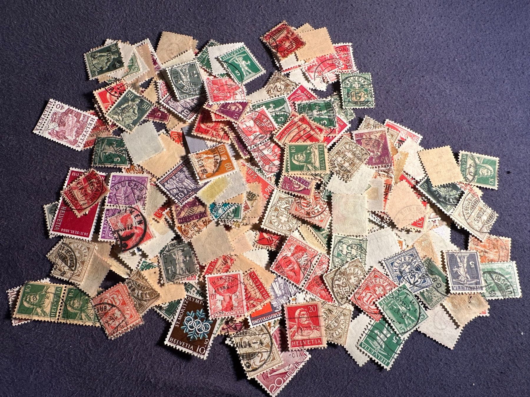 Tutti i francobolli: Briefmarken Altschweiz – Usato da Stettfurt venduto da 2442 1