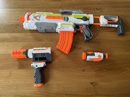 Nerf Modulus